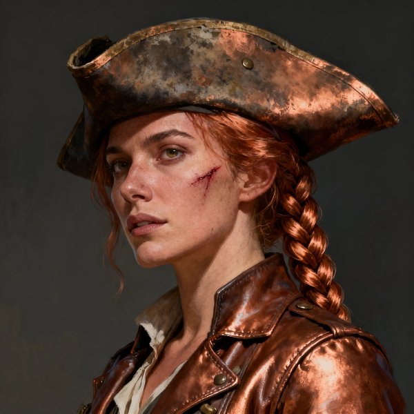 Captain Élise Carbonneau