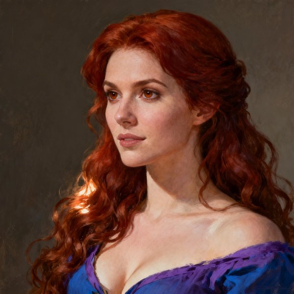Triss Merigold