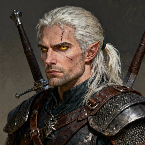 Geralt de Rivia