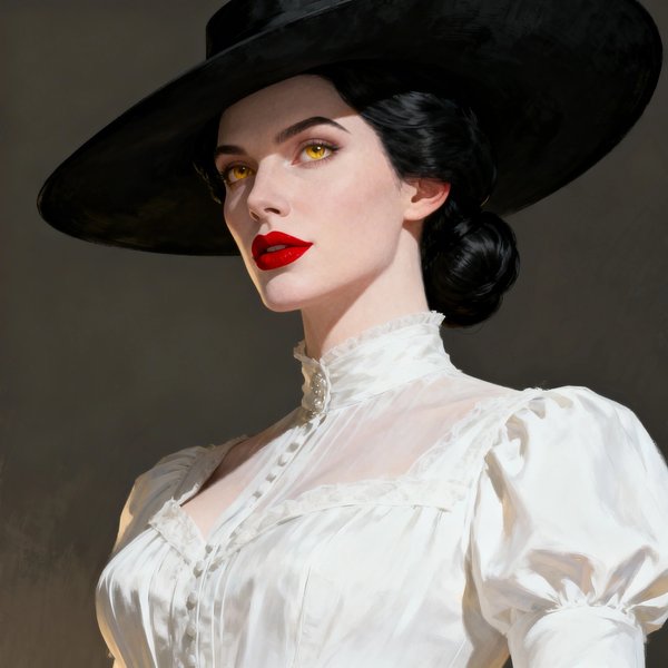 Lady Dimitrescu