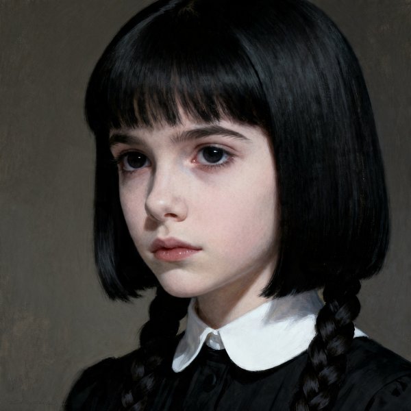 Wednesday Addams